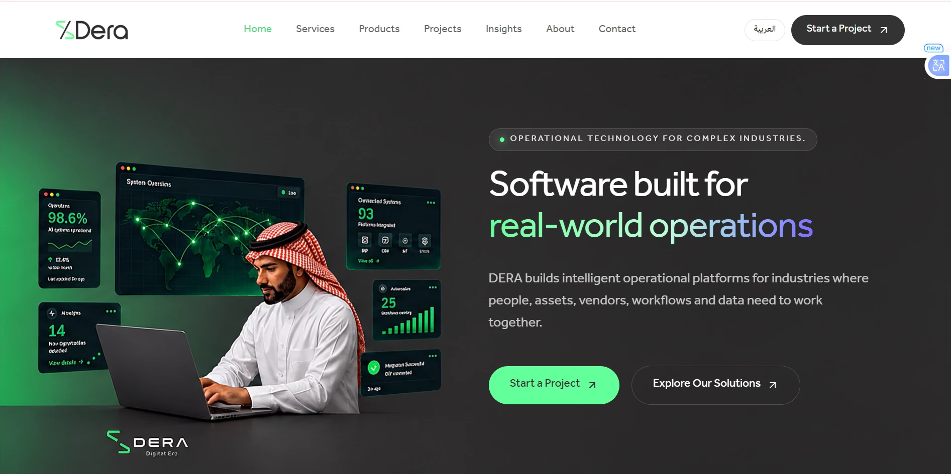 DERA — Digital Era